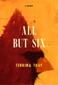 Terrina Troy All But Six Book Cover